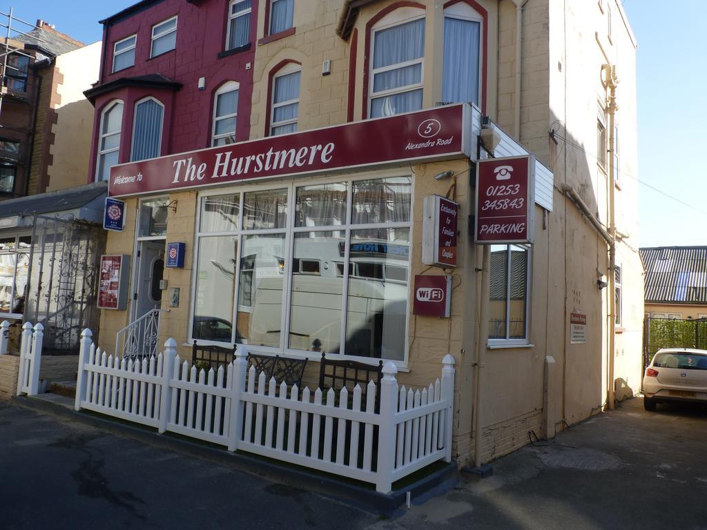 The Hurstmere Blackpool Zewnętrze zdjęcie