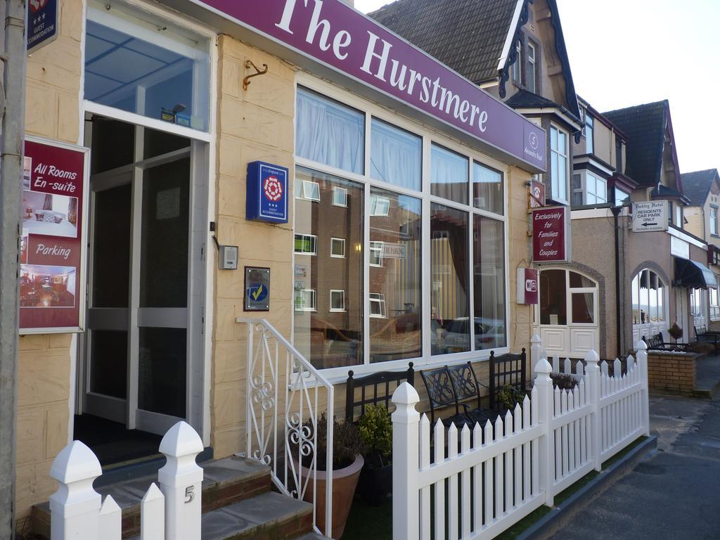 The Hurstmere Blackpool Zewnętrze zdjęcie